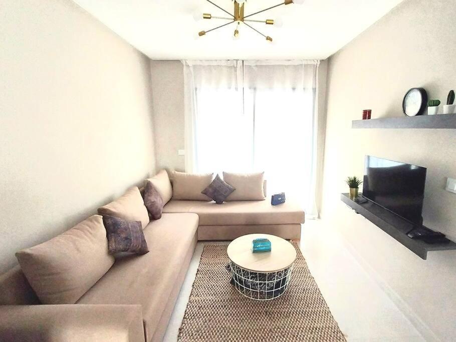 Appartement Cosy Proche Aeroport Deroua ภายนอก รูปภาพ