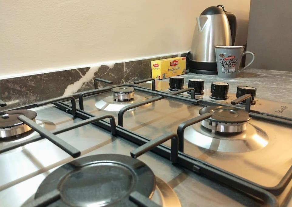 Appartement Cosy Proche Aeroport Deroua ภายนอก รูปภาพ