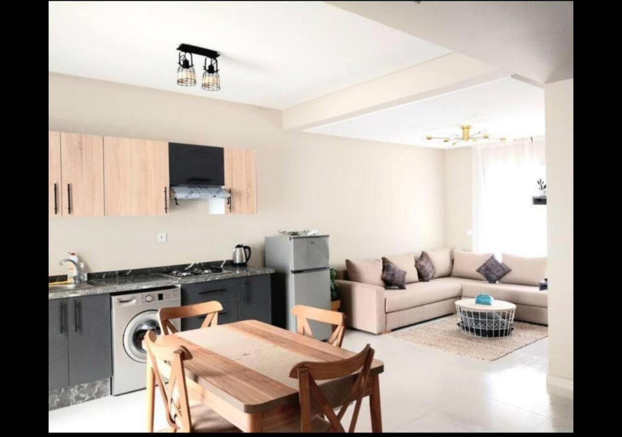 Appartement Cosy Proche Aeroport Deroua ภายนอก รูปภาพ